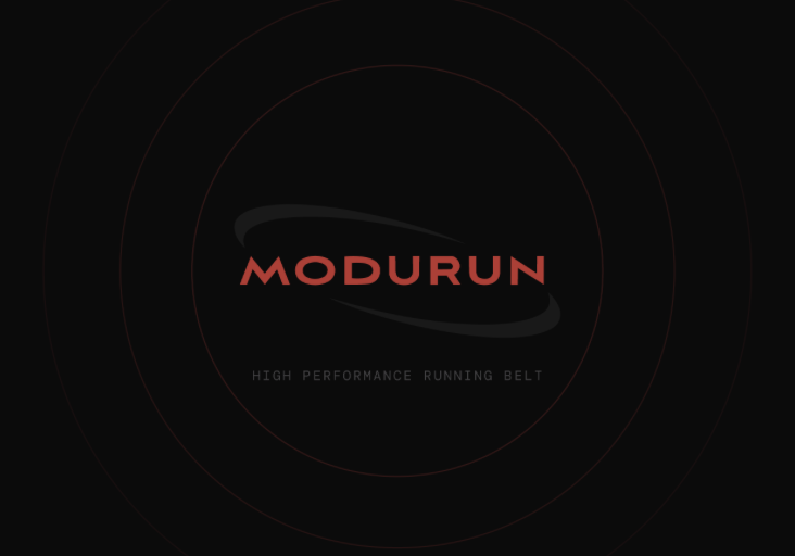 Modurun branding