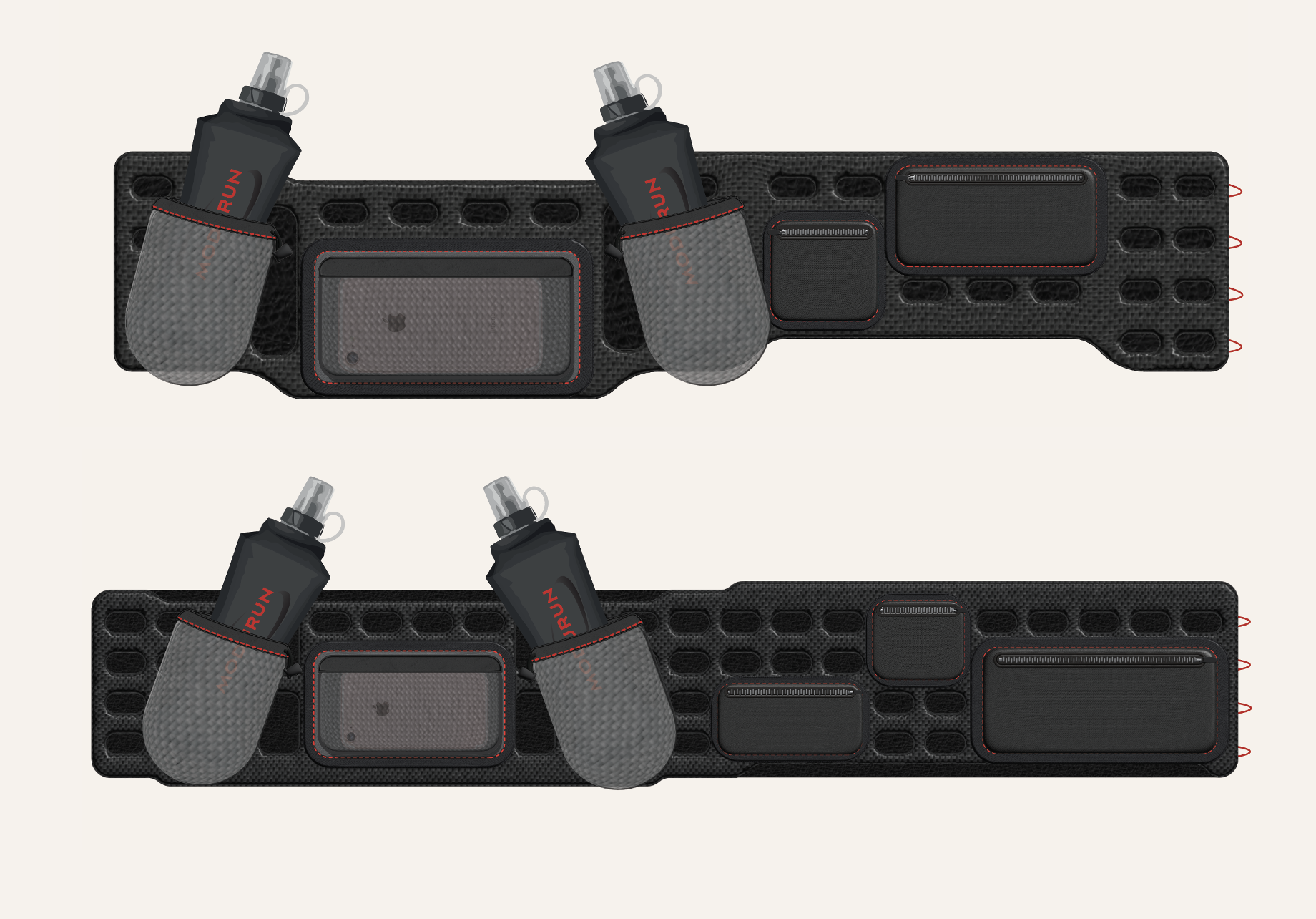 Modurun Illustrator development