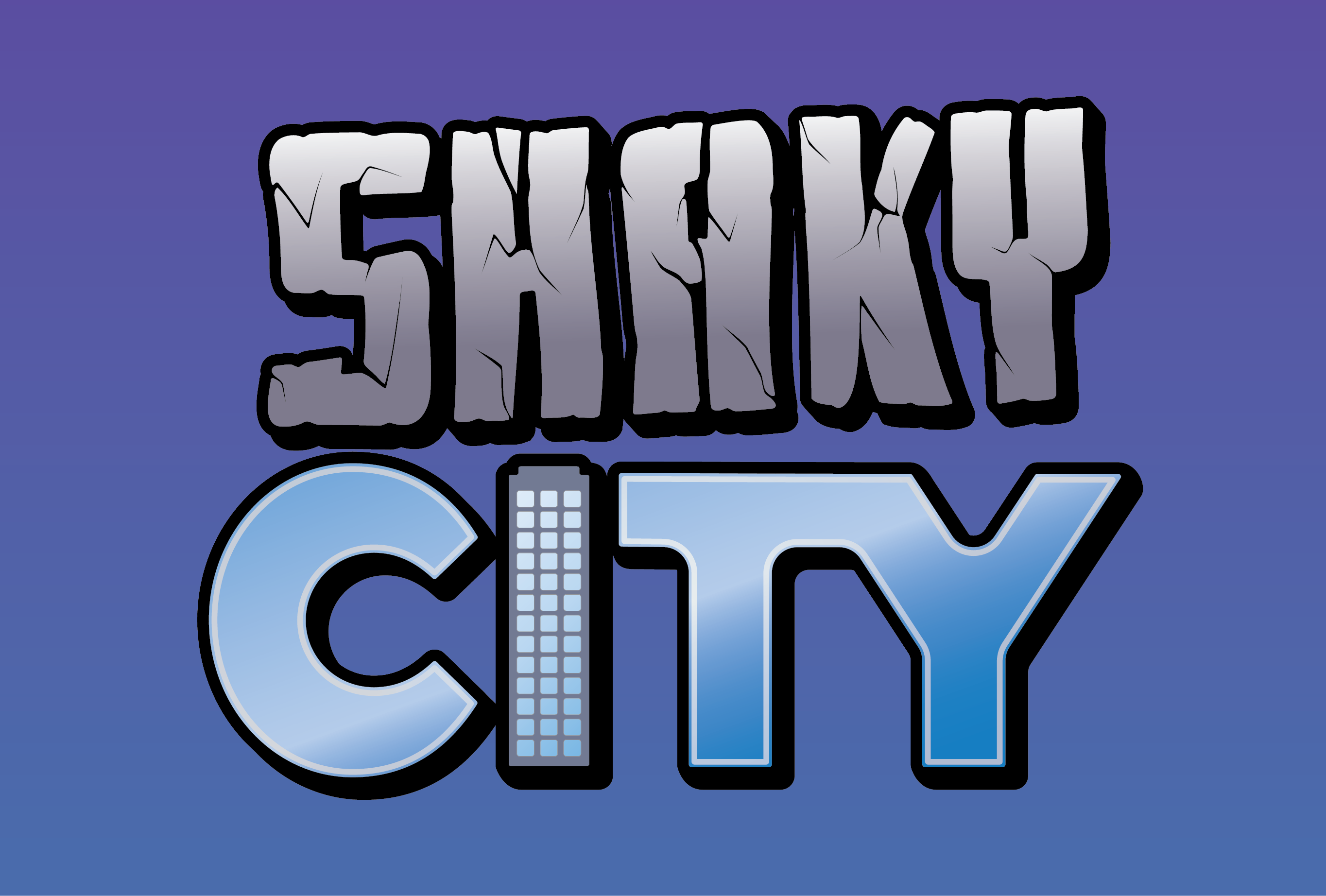 Shaky City logo